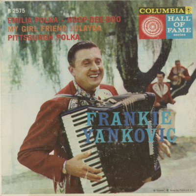 Frankie Yankovic (1958)