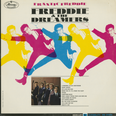 Frantic Freddie