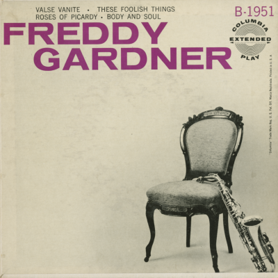 Freddy Gardner (1955)