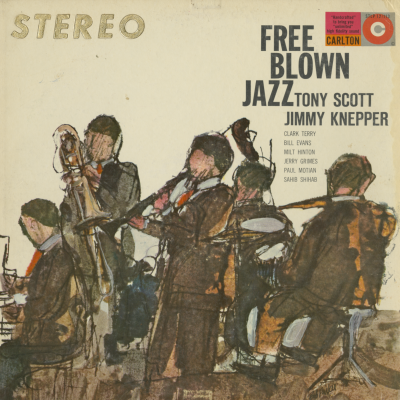 Free Blown Jazz With Jimmy Knepper