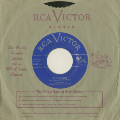 Freehearted / Always (1955)
