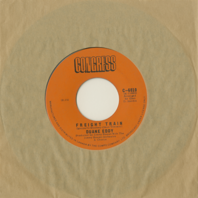 Freight Train / Put A Little Love In Your Heart