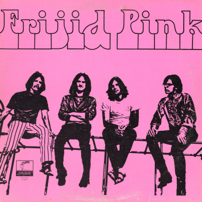 Frijid Pink