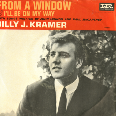 From A Window / I'll Be On My Way (1964)
