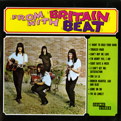 From Britain With A Beat