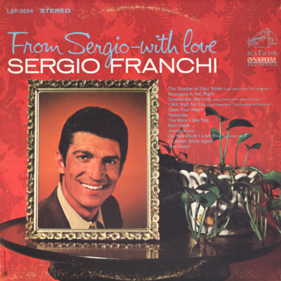From Sergio With Love