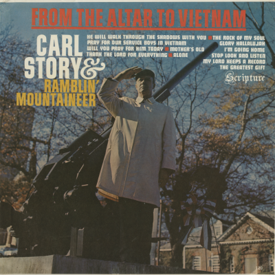 From The Alter To Vietnam