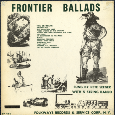 Frontier Ballads