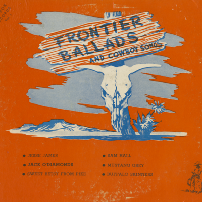 Frontier Ballads
