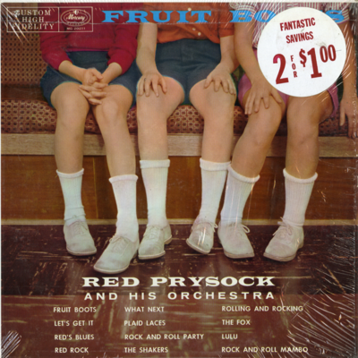 Fruit Boots