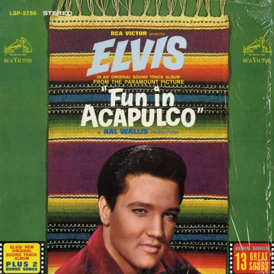 Fun In Acapulco