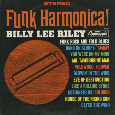 Funk Harmonica