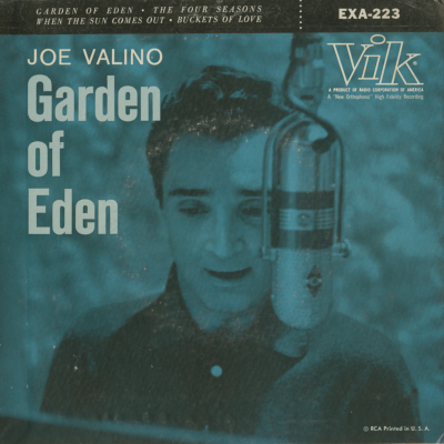 Garden Of Eden (1956)