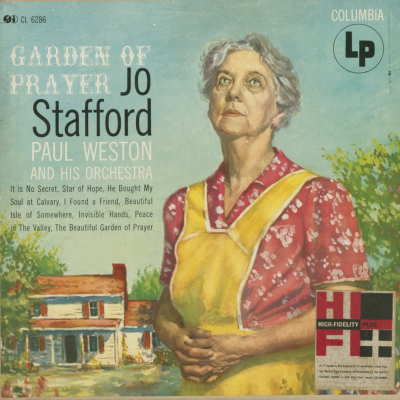 Garden Of Prayer (1954)