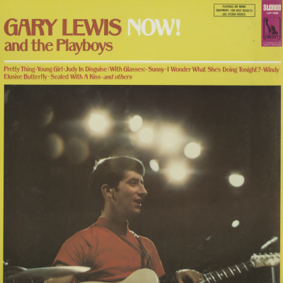 Gary Lewis Now! (1968)