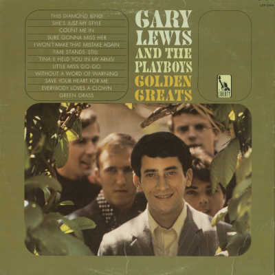 Gary Lewis' Golden Greats (1966)