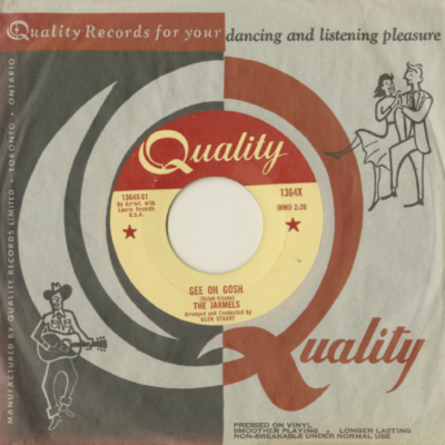 Gee Oh Gosh / I'll Follow You (1962)