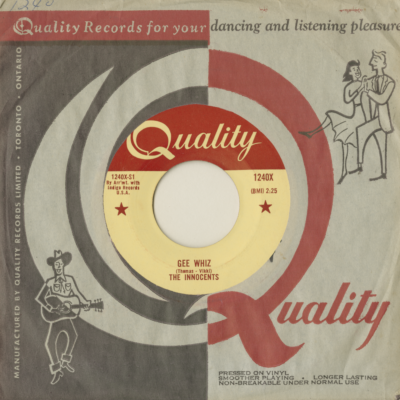 Gee Whiz / Please Mr Sun (1961)