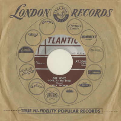 Gee Whiz Look At His Eyes / For You (1960)