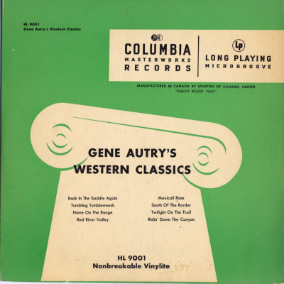 Gene Autry's Western Classics (1949)