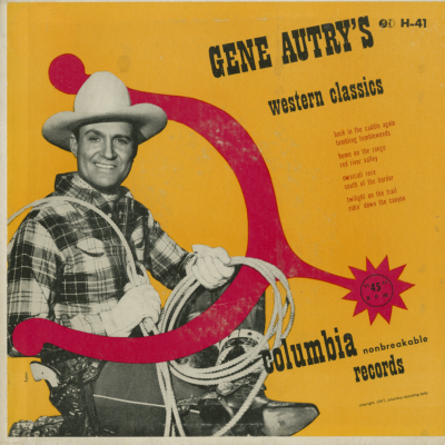 Gene Autry's Western Classics (1951)