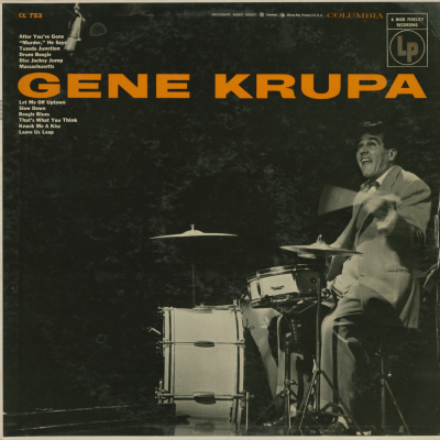 Gene Krupa (1956)