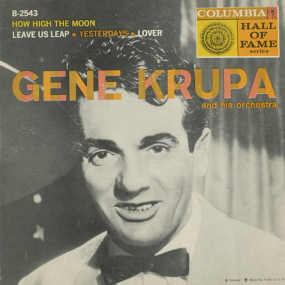 Gene Krupa (1958)