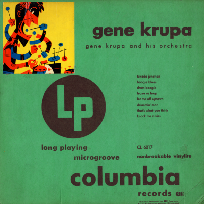 Gene Krupa And His Orchestra (1949)