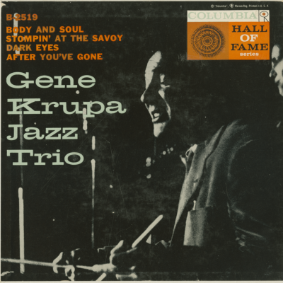 Gene Krupa Jazz Trio (1957)
