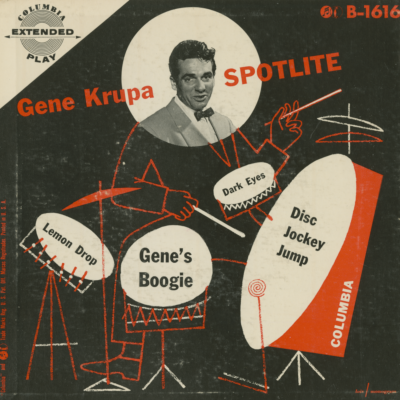 Gene Krupa Spotlight (1953)