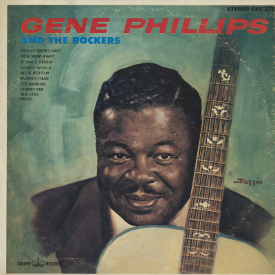 Gene Phillips And The Rockers