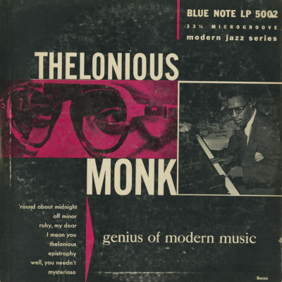 Genius Of Modern Music Vol 1