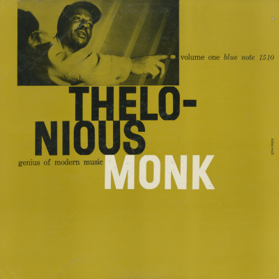 Genius Of Modern Music Volume 1