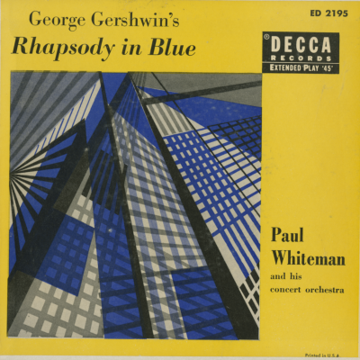 George Gershwin's Rhapsody In Blue (1955)
