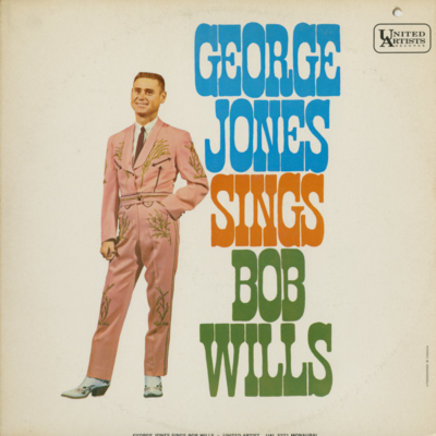 George Jones Sings Bob Wills (1962)