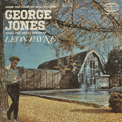 George Jones Sings The Great Songs Of Leon Payne (1971)