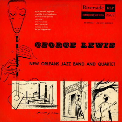 George Lewis (1954)