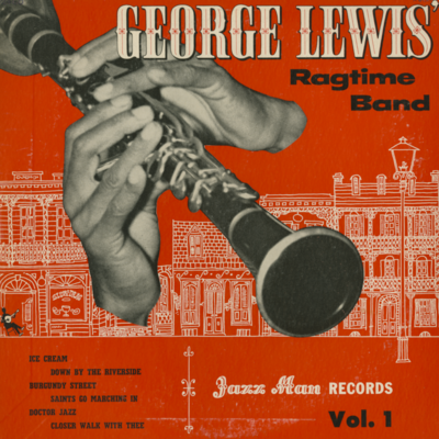 George Lewis' Ragtime Band