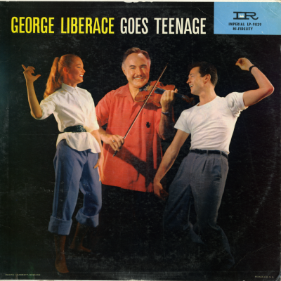 George Liberace Goes Teenage (1957)
