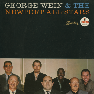 George Wein And The Newport All Stars (1963)