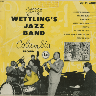 George Wettling's Jazz Band (1951)