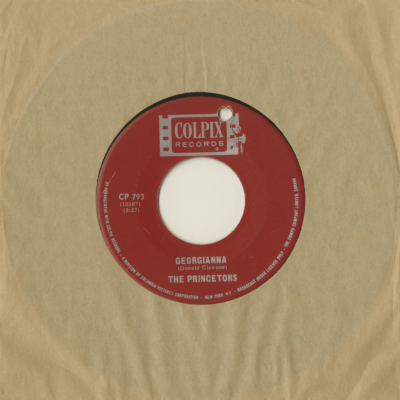 Georgianna / Killer Joe (1965)