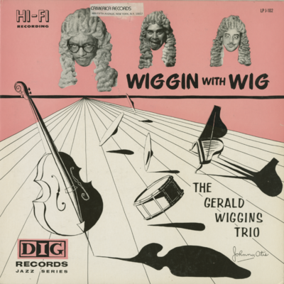 Wiggin With Wig (1956)