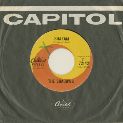 Geronimo / Shazam
