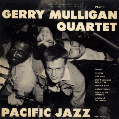 Gerry Mulligan Quartet (1952)