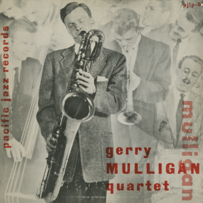 Gerry Mulligan Quartet (1953)