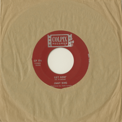 Get Goin' / Gabrielle (1965)