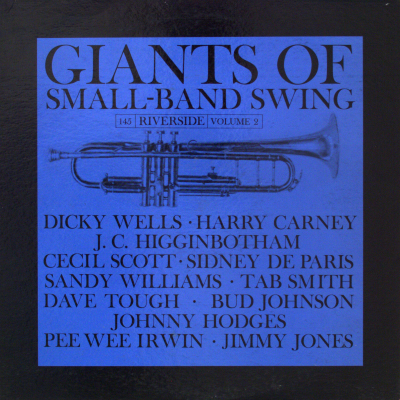 Giants Of Small Band Swing Volume 2 (1956)