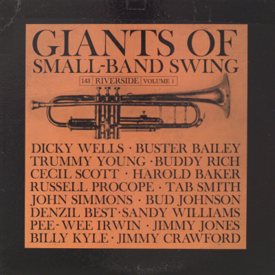 Giants Of The Small Band Swing, Vol 1 (1956)