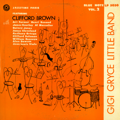 Gigi Gryce And His Little band Volume 2
